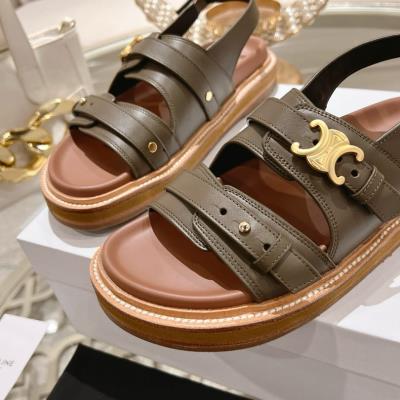 wholesale quality celine sandals model no. 15